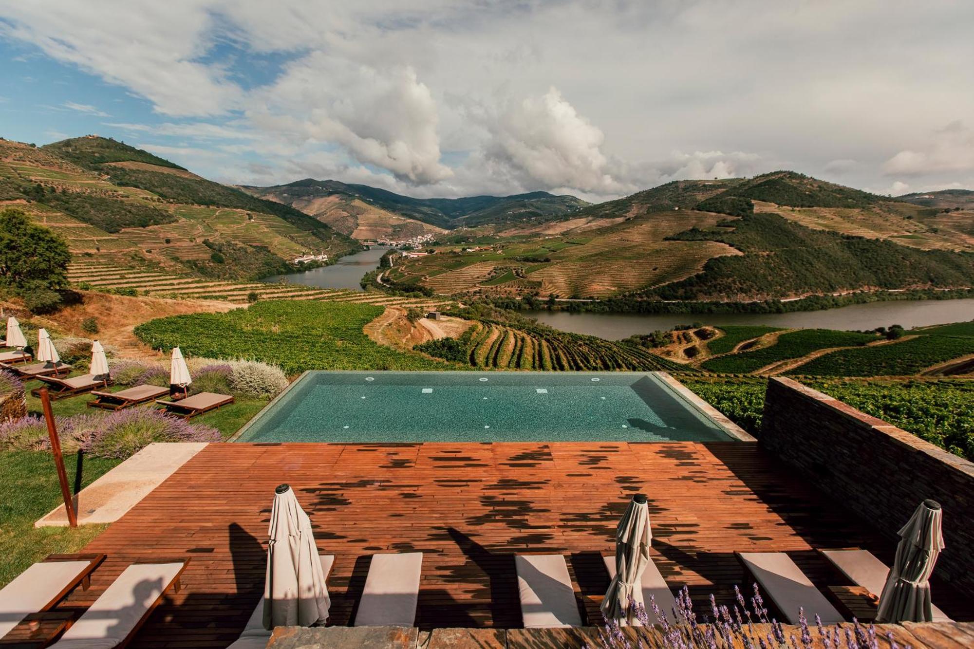 Ventozelo Hotel&Quinta Ervedosa do Douro Esterno foto