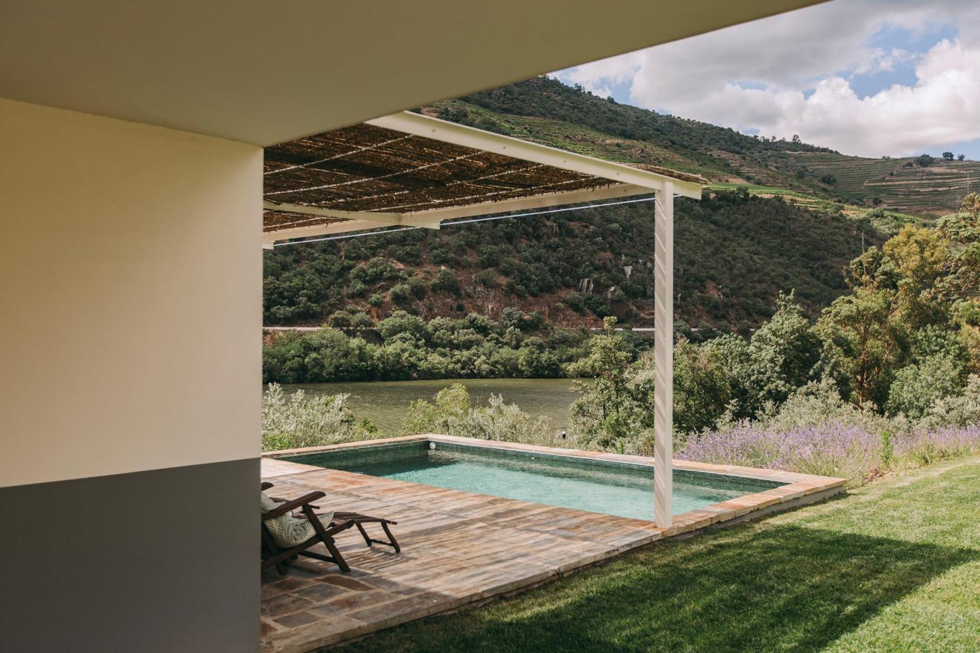 Ventozelo Hotel&Quinta Ervedosa do Douro Esterno foto
