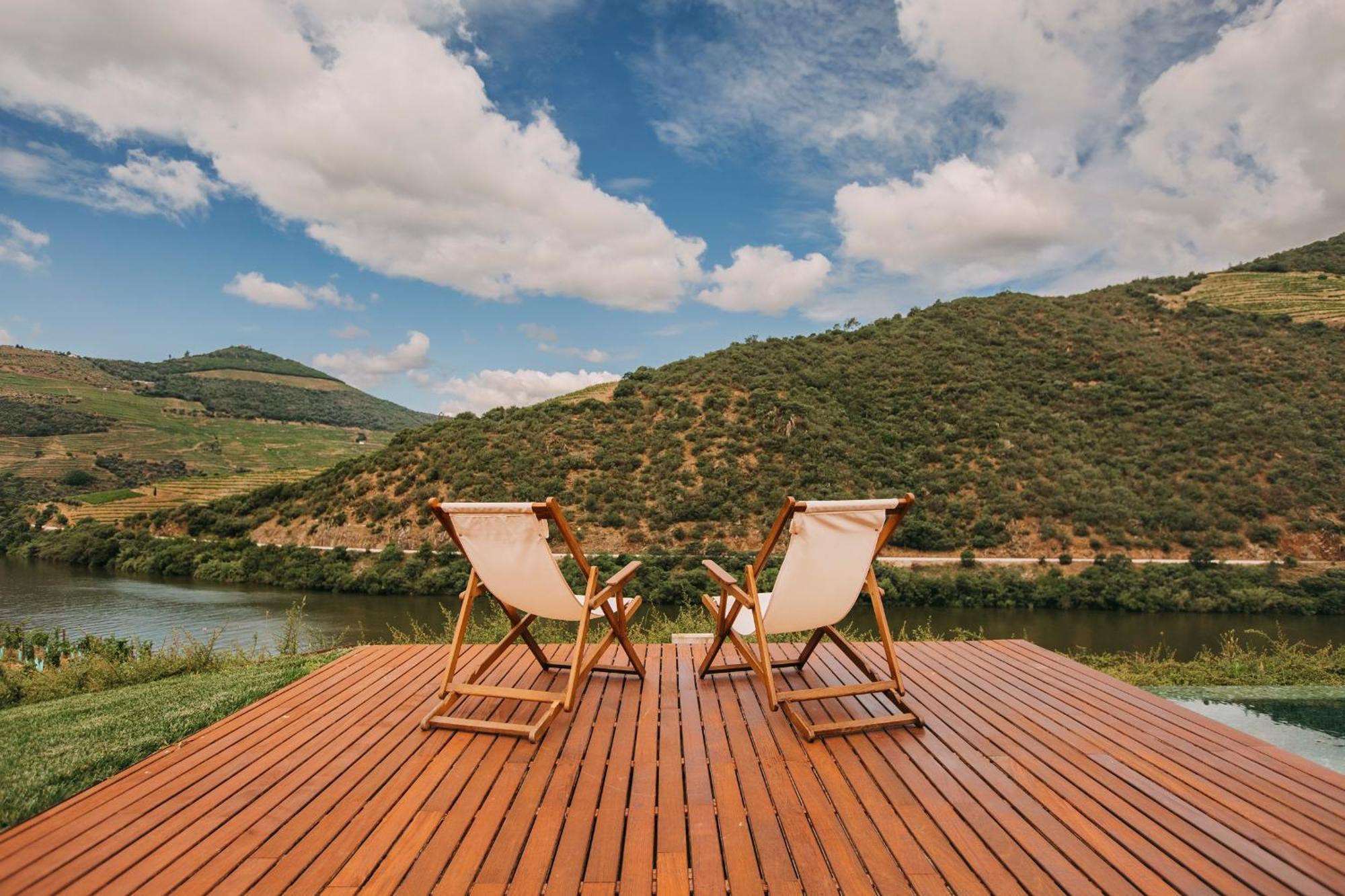 Ventozelo Hotel&Quinta Ervedosa do Douro Esterno foto