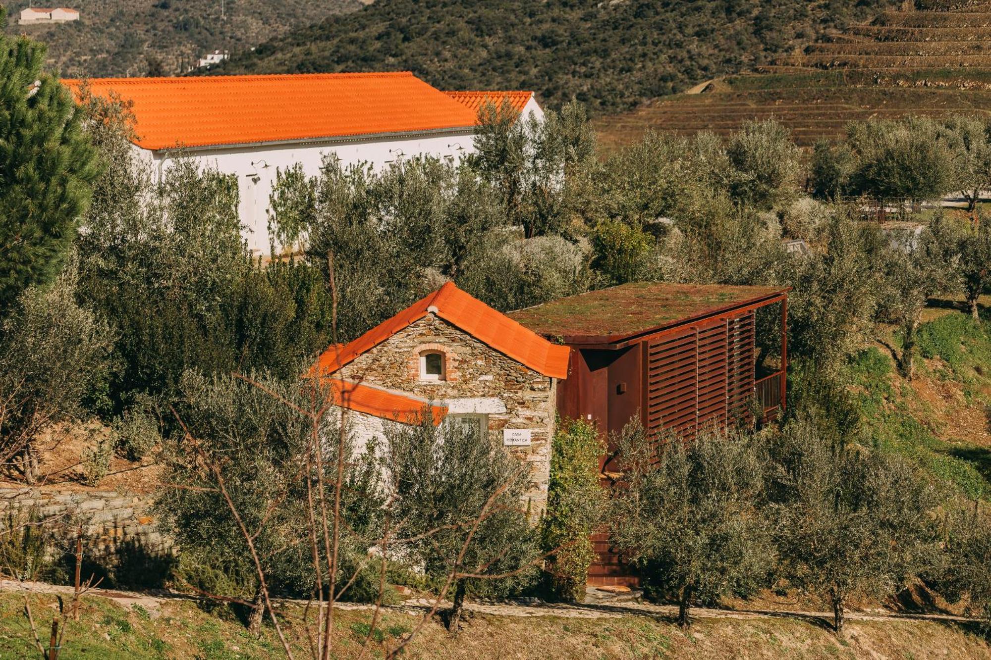 Ventozelo Hotel&Quinta Ervedosa do Douro Camera foto